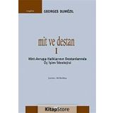 Mit ve Destan 1 / Georges Dumezil / Yapı Kredi Yayınları
