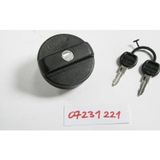 Mita Benzin Depo Kapağı Kilitli Fıat Dkş 131