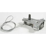 Mita Cam Krikosu Arka Fıat Dkş 131 (1300-1600) Cam Mekanızması