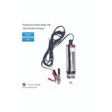 Mitacan MİTACAN 24V 50W PASLANMAZ XL GÖVDE DALGIÇ TİPİ YAKIT TRANSFER POMPASI MTTP80XL24
