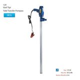Mitacan MTTP600C12 12V Varil Tipi Yakıt Transfer Pompası - Gri