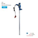 Mitacan MTTP600C24 24V Varil Tipi Yakıt Transfer Pompası - MİTACAN MTTP600C24 24V