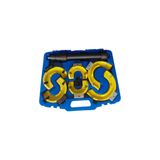 Mitacan NT Tools NTB1039 15 Parça Helezon Yay Çektirme Takımı