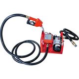 Mitapomp Mitapomp 220V Dijital Sayaçlı Yakıt Transfer Pompası