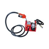 Mitapomp MTTP60ZDL 220V Dijital Sayaçlı Yakıt Transfer Pompası