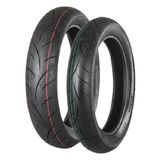 Mitas 100/80-17 130/70-17 MC50 Ön Arka Takım Lastik