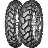 Mitas 90/90B21 ve 150/70B17 E07 Plus Ön Arka Takım Motosiklet Lastiği