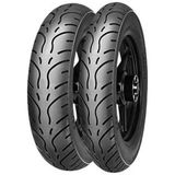 Mitas MC-7 2.75-18 ve 110/90-16 Motosiklet Ön-Arka Takım Lastiği (Yaz) (Üretim Tarihi Danış)