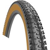 Mitas Rubena Dış Lastik - SCYLLA, 29x2.25, Sarı Yanak, TEXTRA 29 Tubeless/Katlanır
