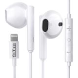 MITB Yıldırım Konnektörlü iPhone EarPods, Mikrofon ve Ses Kontrollü iPhone Kulaklık Kablolu Kulaklıklar, Gürültü Önleyici Kulaklıklar iPhone 14/14Pro/12/12Pro/13Pro/11/XS Max/XR/XS/X/SE ile Uyumlu