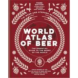 Mitchell Beazley World Atlas Of Beer Yabancı Dil Kitabı - Standart