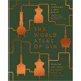 Mitchell Beazley World Atlas Of Gin Yabancı Dil Kitabı - Standart