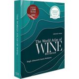 Mitchell Beazley World Atlas Of Wine Yabancı Dil Kitabı - Standart