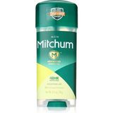 Mitchum Şeffaf Jel Terlemeyi Önleyici ve Deodorant Erkekler İçin, Mountain Air - 43,5 oz