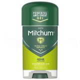 Mitchum Triple Odor Defense Mountain Air Anti-Perspirant 48Hr Erkek Gel Deodorant 2.25 Oz 63 gr