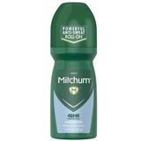 Mitchum Triple Odor Defense Unscented Antiperspirant 100 ml Erkek Deodorant Roll-On
