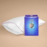 Mite Proof Yastık Alezi 50*70 (2'li) Alerjik Bünyeler Için Yastık Alezi