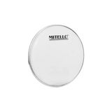 Mitello ABH-83C Şeffaf Model 8.75 Inç 22 Lik 6 ve 8 Vida Darbukalar Için Ön Film Deri