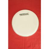 Mitello Abh-83W 8.75 Inc 22 Lik 6 Ve 8 Vida Solo Darbukalar Için Ön Film Deri