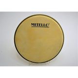 Mitello Bnabh-83L Fiber Çömlek Darbuka Derisi Hayvan Derisi