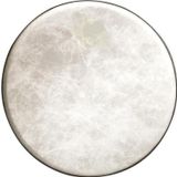 Mitello Bnabh-83L Fiber Çömlek Darbuka Ve Arap Zilli Tef Derisi-8.75'' 22 Lik Ölçülü