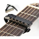 Mitello Cn62 Ipli Sistem Gitar Saz Kapo Kelepçe Metal Aksamlı