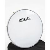 Mitello Premium Dıştan Ayarlı Siyah Bendir, 45 cm, Profesyonel Müzik Aleti