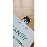 Mithra 3D Baskı Harry Potter Figürlü Kitap Ayracı 6 Adet