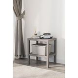 Mithra Life 2 Katlı Gri Mutfak Rafı MIT1056 - Standart