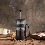Mithra Life 400 ml Siyah Renk French Press MIT1089 - Genel - Renkli