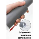 Mithra Life Isı Yalıtımlı Tencere Tava Sapı Tutacağı Tutmaç MIT1140 - Gri