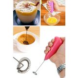 Mithra Life Pilli Mini Mixer Kahve Süt Köpürtücü Karıştırıcı MIT1084