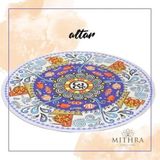 Mithra Moon Yoga Matı Altar