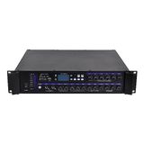 Mito 0807-240 6 Bölgeli 240 Watt Hat Trafolu Anfili Mikser