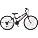 Mito 26 Belize Bayan Mtb V Fren Bisiklet (Pembe) - Siyah - Pembe