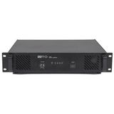 Mito A 4200P 4 Kanallı 4x200 W Trafolu Power Anfi