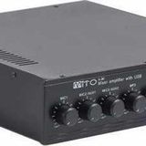 Mito A 80 12V DC 220 V AC 80 W 100 V Trafolu Mikser Anfi
