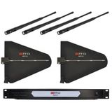 Mito ANT 01 Kablosuz Mikrofon Mesafe Yükseltici Anten