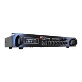 Mito AZ-2100 2 Bölgeli 100 W Hat Trafolu Anfi Mikser