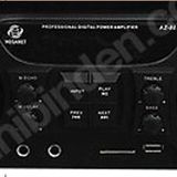 Mito AZ-80B 2x80 W Power Anfi