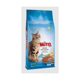 Mito Mix Premium Kedi Maması Tavuk Aromalı 15 Kg Yetişkin Kedilere Özel Formül
