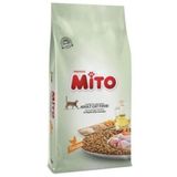 Mito Tavuklu 1 KG Yetişkin Kedi Maması