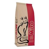 Mito Tavuklu ve Sebzeli Renkli Taneli Yetişkin 1 kg Kedi Maması