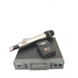 Mito UM-1000H 200 Seçilebilir Frekanslı Tek El UHF Telsiz Mikrofon