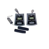 Mito WC200 Çift Masa Tipi UHF Dijital Mikrofon