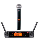 Mito WM-9002 Tek El UHF Dijital Yeni Nesil Telsiz Mikrofon