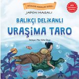 Mitolojik Masallar Serisi Japon Masalı Uraşima Taro Martı Çocuk Yayınları