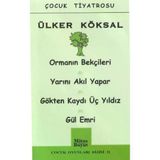 Mitos Boyut Yayınları Çocuk Oyunları / Ormanın Bekçileri-Yarını Akıl Yapar-Gökten Kaydı Üç Yıldız-Gül Emri