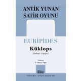 Mitos Boyut Yayınları Küklops - Antik Yunan Satir Oyunu