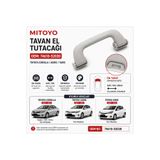 MITOYO Toyota Corolla Auris Yaris Ön Tavan El Tutacağı Gri